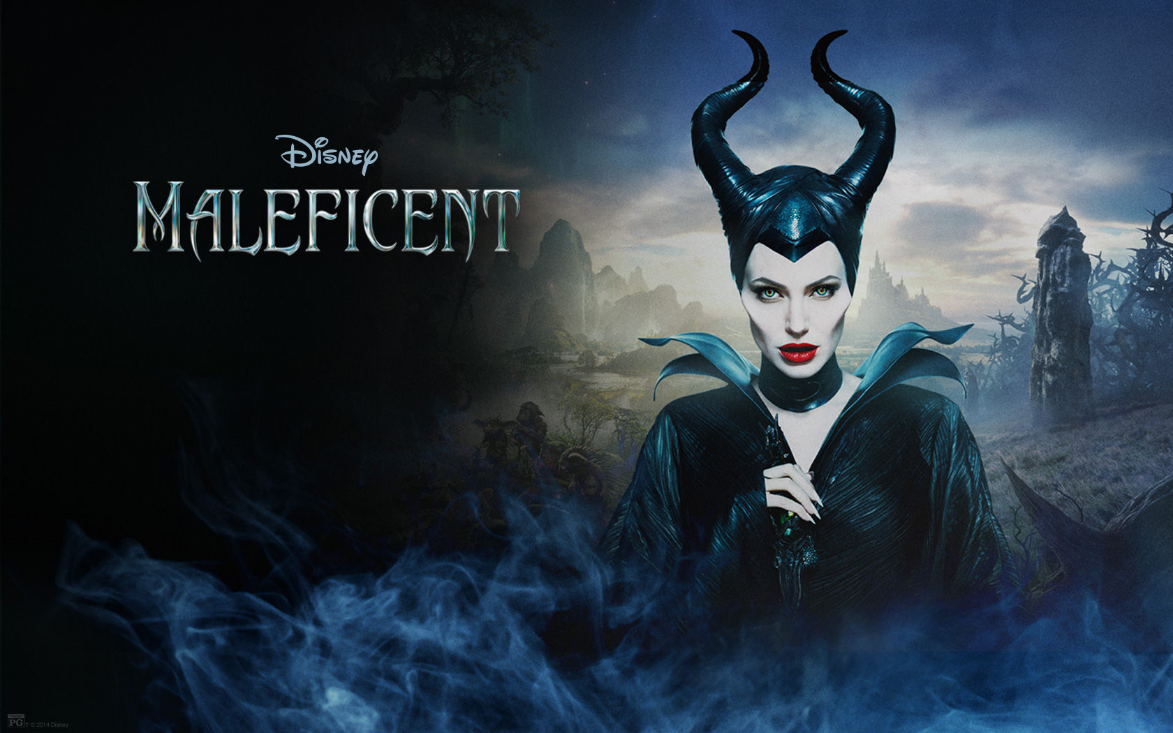 Wallpaper: Maleficient