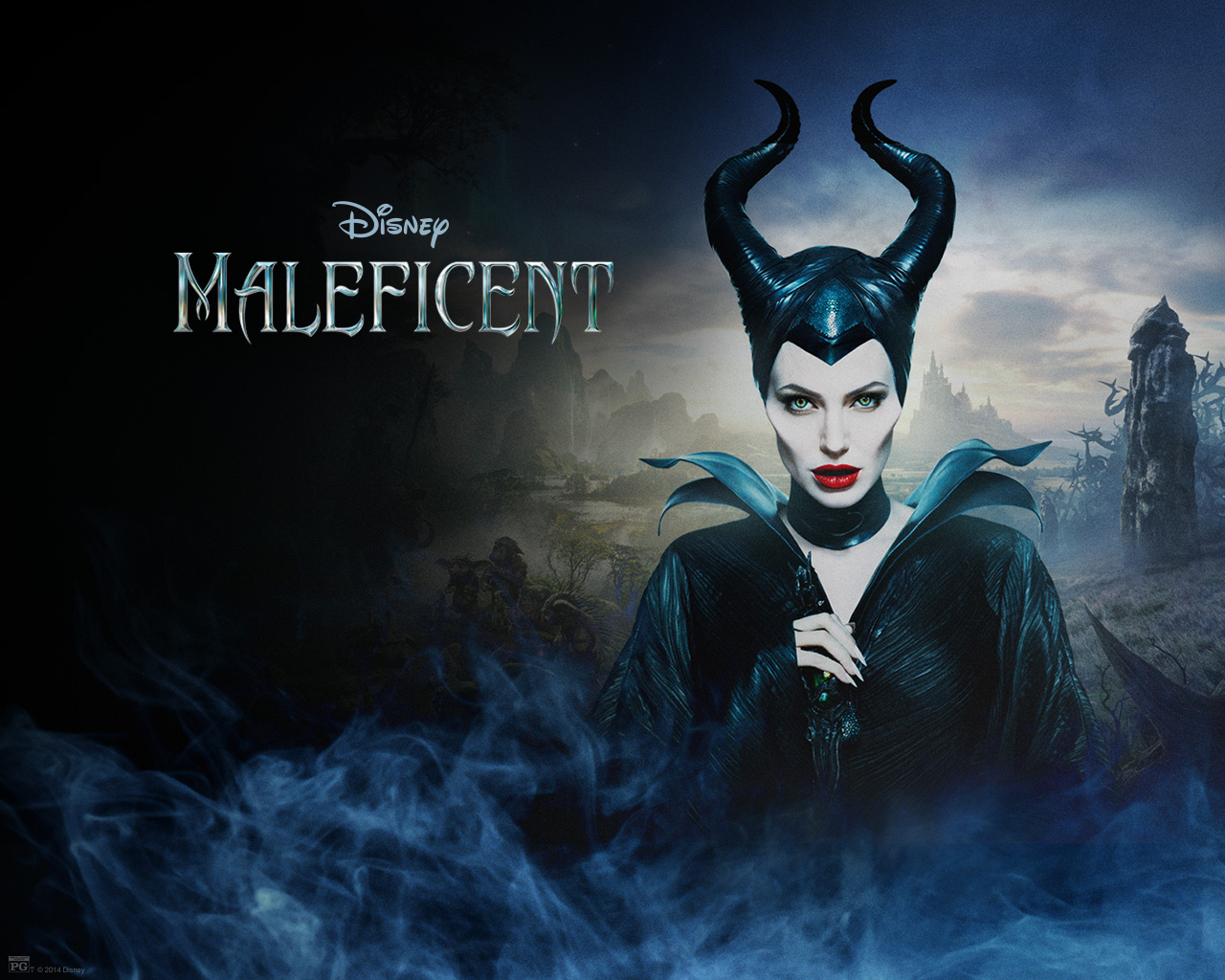 Downloads | Maleficent | Disney Movies